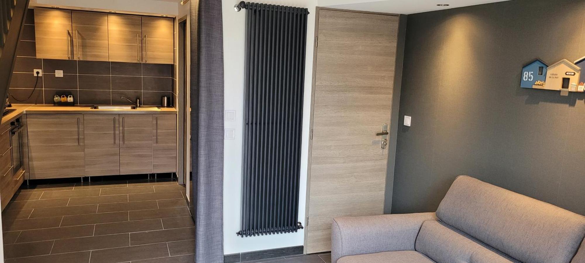 Vakantiehuis Marylou Bernières-sur-Mer